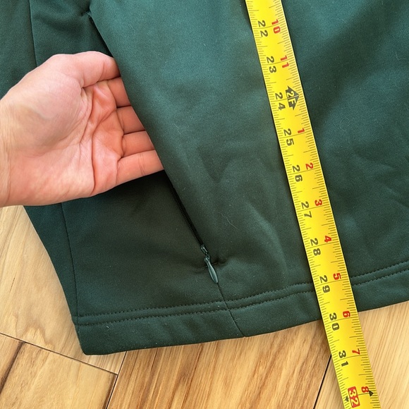 Antigua Oregon Ducks Zip Up Sweater - Picture 5 of 7